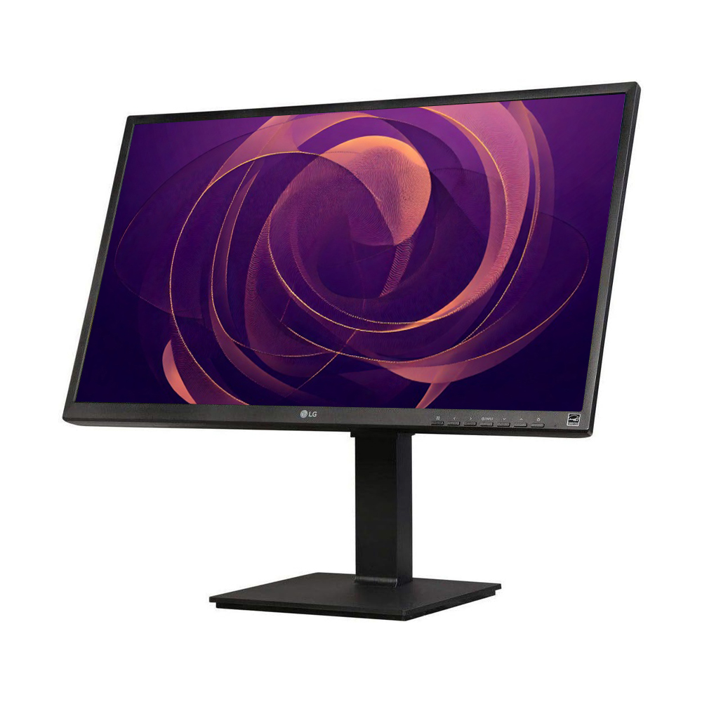 Monitor LG 24BL550J 24P Wide Base Regulável VGA/HDMI Full HD image number 1